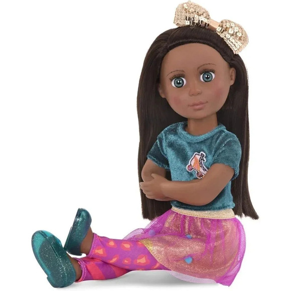 Glitter Girls  Dolls by Battat - Odessa 14" Poseable Fashion Dolls for Girls - Picture 3 of 9